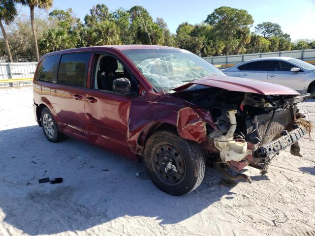 Photo 4 from auction – 2015 DODGE GRAND CARA with VIN 2C4RDGBG3FR652429