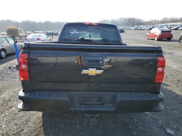Photo 6 from auction – 2018 CHEVROLET SILVERADO with VIN 1GCVKPEC5JZ160142