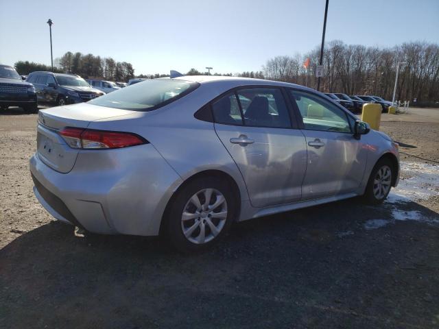 Photo 3 from auction – 2020 TOYOTA COROLLA LE with VIN 5YFEPRAE8LP072249