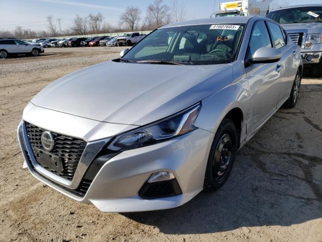 Photo 1 from auction – 2019 NISSAN ALTIMA S with VIN 1N4BL4BV1KC133356