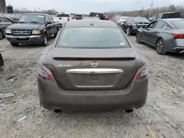 Photo 6 from auction – 2013 NISSAN MAXIMA S with VIN 1N4AA5AP3DC816480
