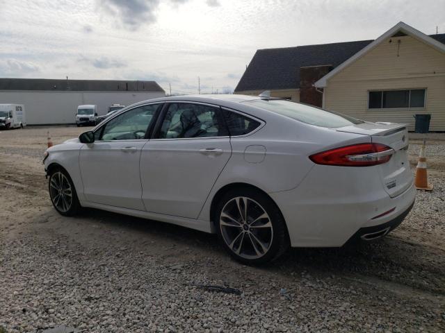 Photo 2 from auction – 2020 FORD FUSION TIT with VIN 3FA6P0D90LR131003