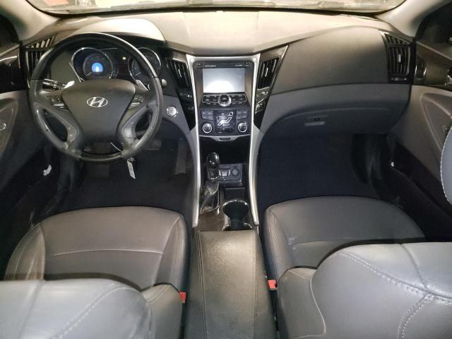 Photo 8 from auction – 2011 HYUNDAI SONATA SE with VIN 5NPEC4AB1BH289870