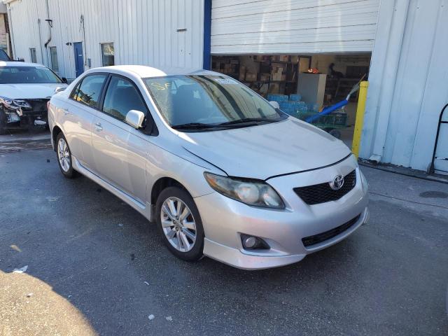 Photo 4 from auction – 2010 TOYOTA COROLLA BA with VIN 1NXBU4EE6AZ242502