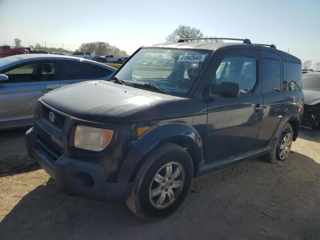 Photo 1 from auction – 2006 HONDA ELEMENT EX with VIN 5J6YH18736L002314