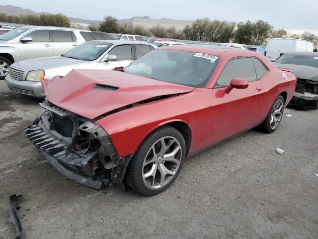 DODGE CHALLENGER 2015 with VIN 2C3CDZBG5FH913801 - Photo from auction