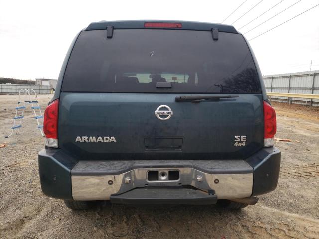 Photo 6 from auction – 2007 NISSAN ARMADA with VIN 5N1AA08C27N702426