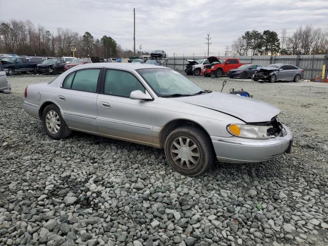 Photo 4 from auction – 2000 LINCOLN CONTINENTA with VIN 1LNHM97V5YY829586