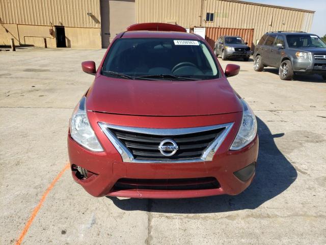 Photo 5 from auction – 2017 NISSAN VERSA S with VIN 3N1CN7AP6HL847531