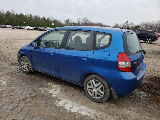 Photo 2 from auction – 2008 HONDA FIT with VIN JHMGD37418S010287