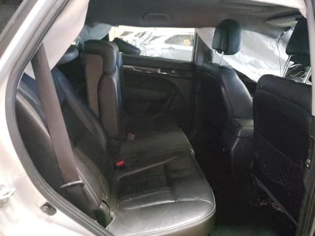 Photo 11 from auction – 2012 KIA SORENTO EX with VIN 5XYKUDA61CG304654