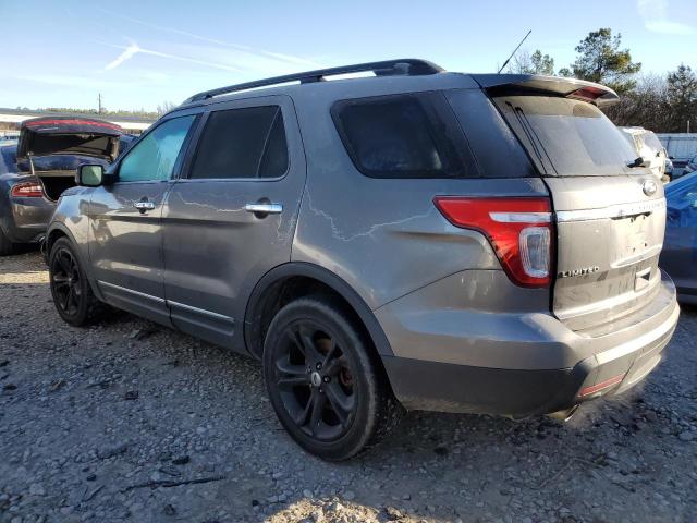 Photo 2 from auction – 2011 FORD EXPLORER L with VIN 1FMHK7F81BGA90770