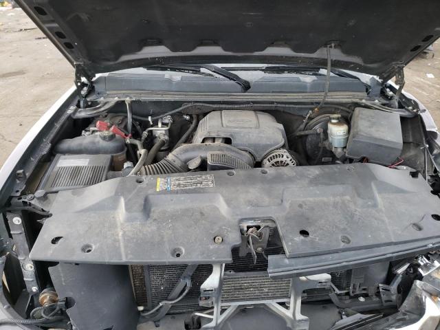 Photo 12 from auction – 2010 CHEVROLET SILVERADO with VIN 3GCRKSE34AG218780