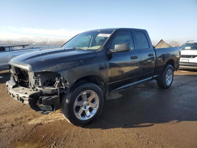 DODGE RAM 1500 S 2012 with VIN 1C6RD6FT4CS228809 - Photo from auction