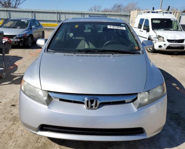 Photo 5 from auction – 2006 HONDA CIVIC EX with VIN JHMFA16876S004276