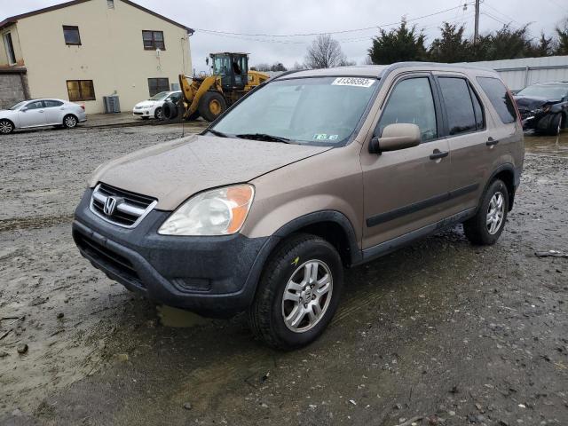 Photo 1 from auction – 2004 HONDA CR-V with VIN SHSRD78874U235008