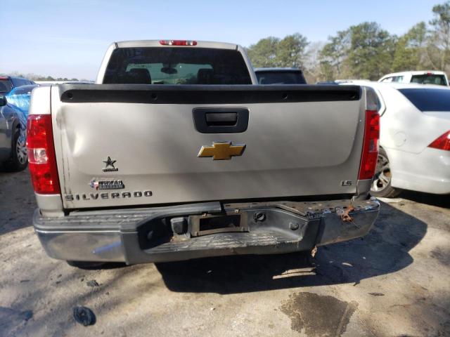 Photo 6 from auction – 2008 CHEVROLET SILVERADO with VIN 1GCEC19X28Z116309