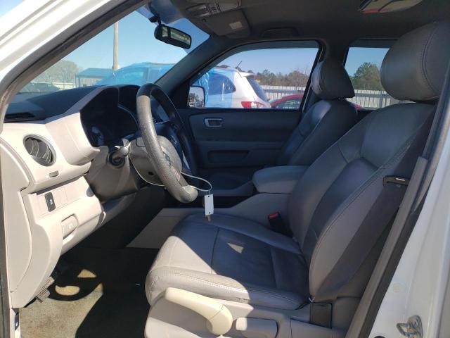 Photo 7 from auction – 2015 HONDA PILOT LX with VIN 5FNYF3H26FB008168