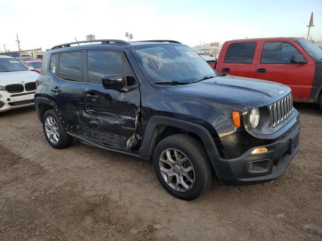 Photo 4 from auction – 2016 JEEP RENEGADE with VIN ZACCJBBT3GPE38660