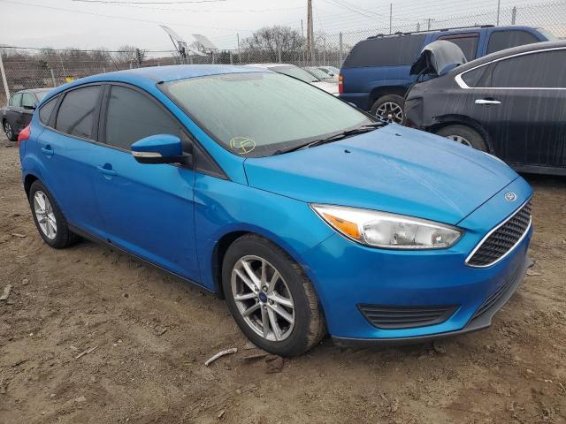 Photo 4 from auction – 2015 FORD FOCUS SE with VIN 1FADP3K25FL298734