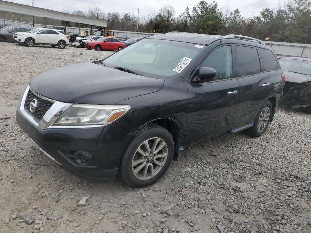 NISSAN PATHFINDER 2014 with VIN 5N1AR2MN5EC690518 - Photo from auction