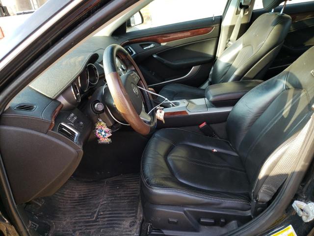 Photo 7 from auction – 2012 CADILLAC CTS LUXURY with VIN 1G6DG5E55C0149896