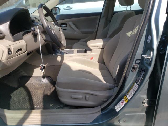 Photo 7 from auction – 2007 TOYOTA CAMRY CE with VIN 4T1BE46K17U692052