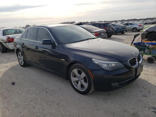 Photo 4 from auction – 2008 BMW 528 XI with VIN WBANV13538CZ54513