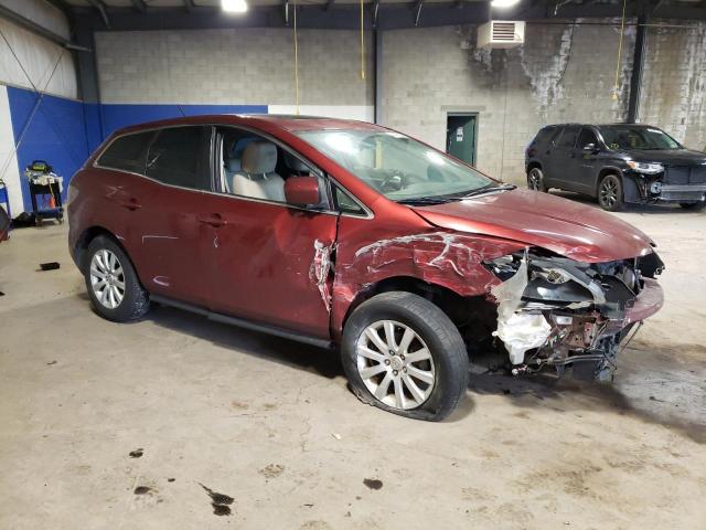 Photo 4 from auction – 2010 MAZDA CX-7 with VIN JM3ER2WM4A0322411