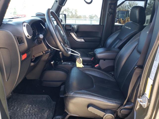 Photo 7 from auction – 2016 JEEP WRANGLER U with VIN 1C4BJWFG8GL166076