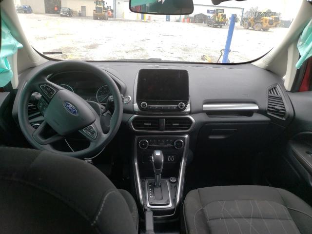 Photo 8 from auction – 2021 FORD ECOSPORT S with VIN MAJ3S2GE1MC437567