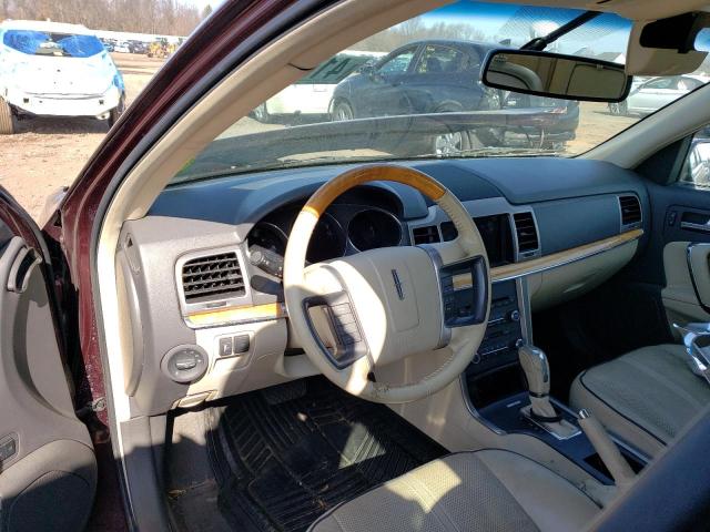 Photo 8 from auction – 2012 LINCOLN MKZ with VIN 3LNHL2JC4CR830768