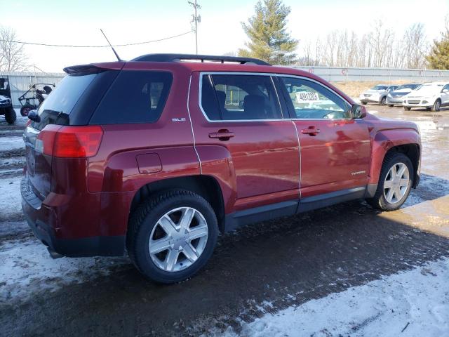 Photo 3 from auction – 2010 GMC TERRAIN SL with VIN 2CTFLEEY6A6273258