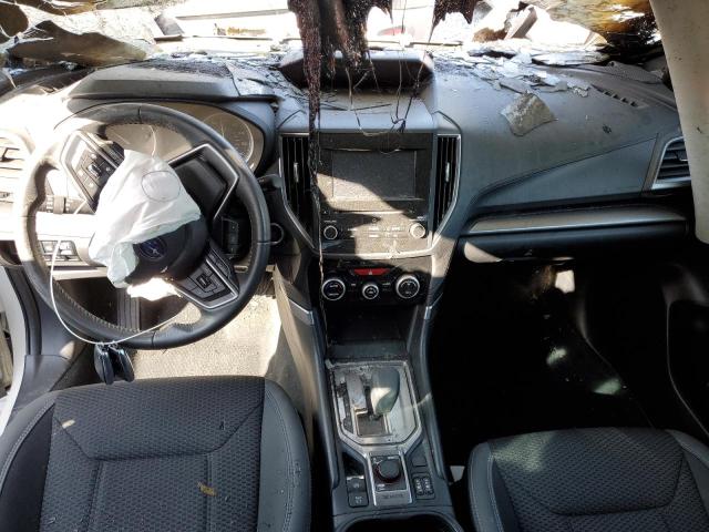 Photo 8 from auction – 2021 SUBARU FORESTER P with VIN JF2SKAJC5MH455727
