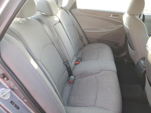 Photo 10 from auction – 2012 HYUNDAI SONATA GLS with VIN 5NPEB4AC6CH350708