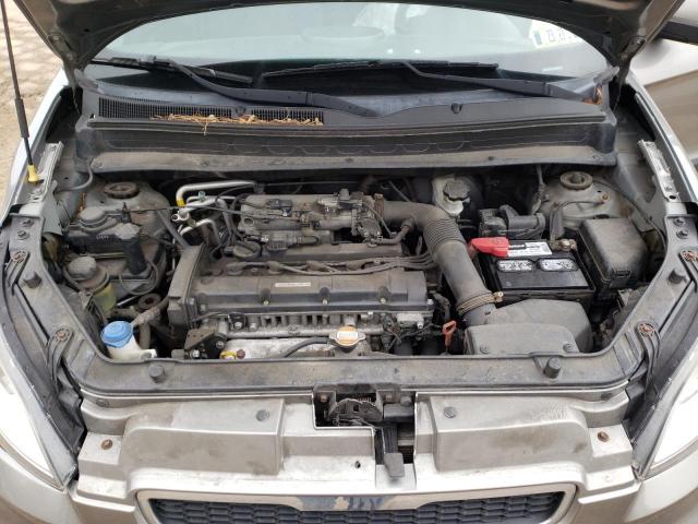 Снимка 11 от търг – 2011 KIA SOUL + с VIN KNDJT2A2XB7196207