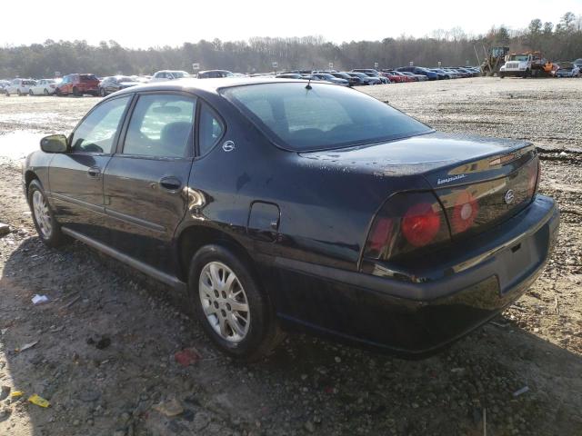 صورة رقم 2 من المزاد - 2005 CHEVROLET IMPALA مع VIN 2G1WF52K059374554