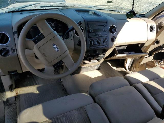 Photo 8 from auction – 2004 FORD F150 with VIN 1FTRF12W14NA66787