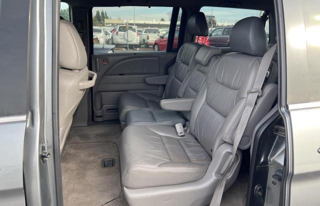 Photo 6 from auction – 2009 HONDA ODYSSEY EX with VIN 5FNRL38659B409926
