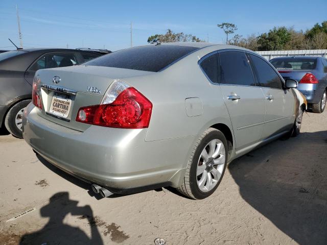 Photo 3 from auction – 2007 INFINITI M35 BASE with VIN JNKAY01F17M459183