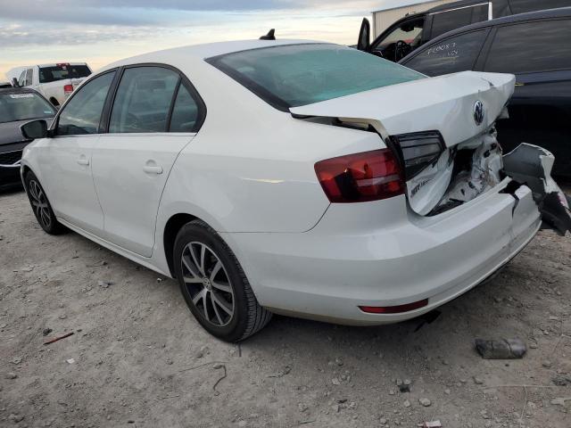 Photo 2 from auction – 2017 VOLKSWAGEN JETTA SE with VIN 3VWDB7AJ6HM407547