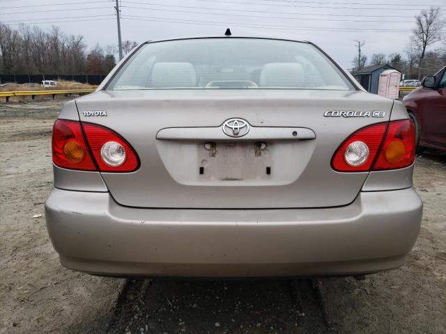 Photo 6 from auction – 2003 TOYOTA COROLLA CE with VIN 1NXBR32E83Z112949