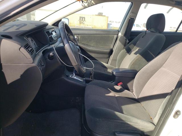 Photo 7 from auction – 2007 TOYOTA COROLLA with VIN 1NXBR32EX7Z828628