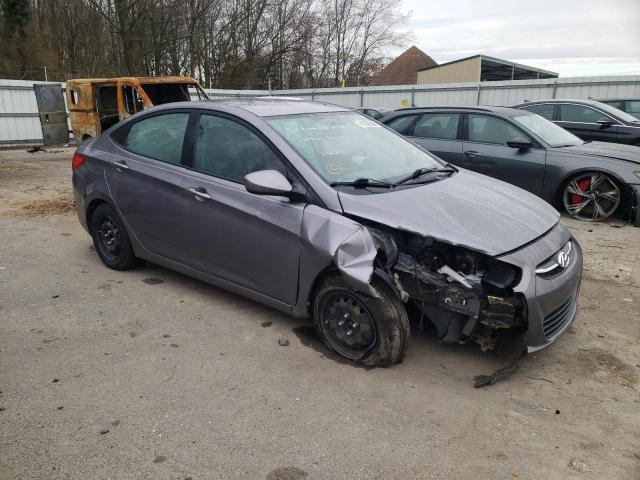 Photo 4 from auction – 2016 HYUNDAI ACCENT SE with VIN KMHCT4AE6GU998627
