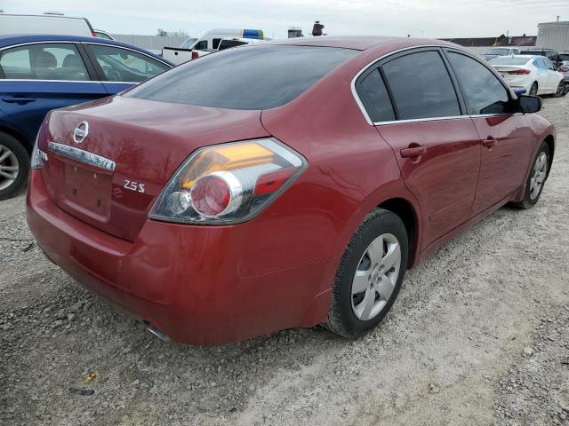 Photo 3 from auction – 2007 NISSAN ALTIMA 2.5 with VIN 1N4AL21E97C146722