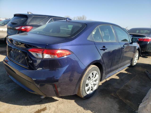 Photo 3 from auction – 2020 TOYOTA COROLLA LE with VIN JTDEPRAE9LJ092210