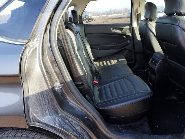 Photo 11 from auction – 2017 FORD EDGE SEL with VIN 2FMPK3J90HBB42801