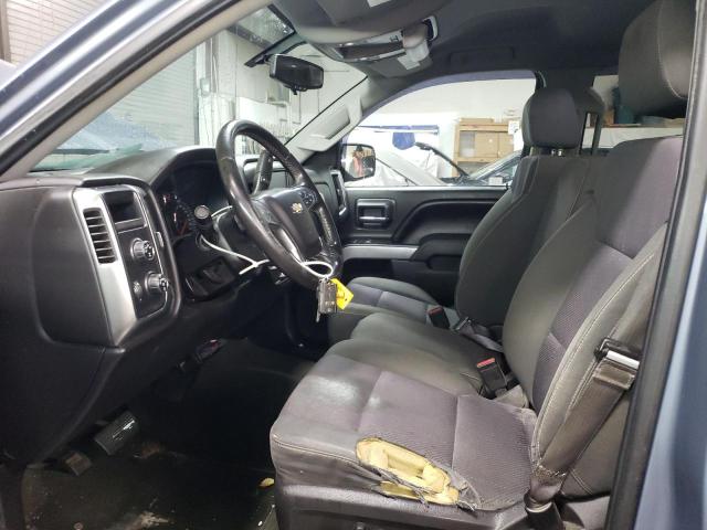 Photo 7 from auction – 2015 CHEVROLET SILVERADO with VIN 1GCVKRECXFZ249157
