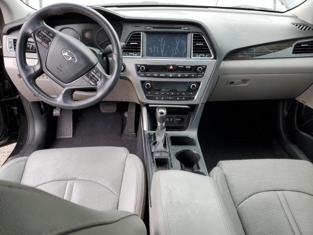 Photo 8 from auction – 2016 HYUNDAI SONATA SPO with VIN 5NPE34AF3GH347990