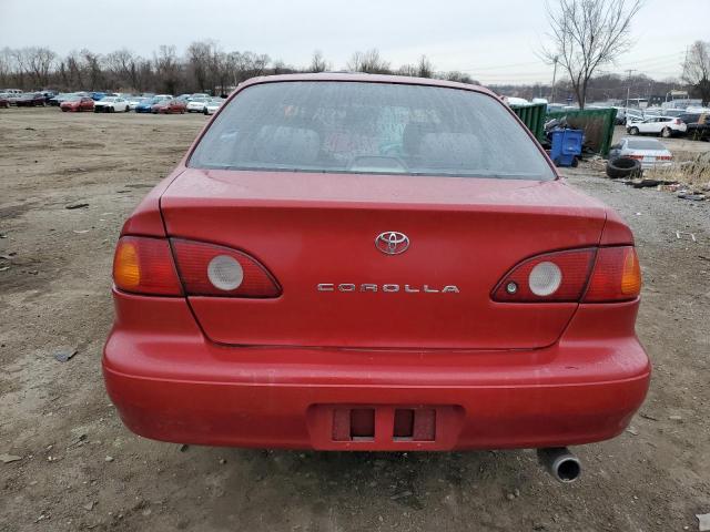 Photo 6 from auction – 2001 TOYOTA COROLLA CE with VIN 2T1BR12E81C455702